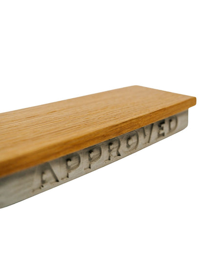 Approved 'Sticky' ledge