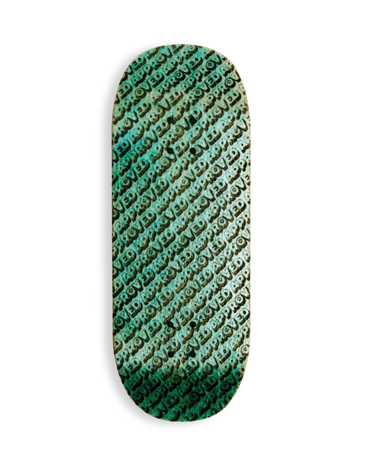 Approved 'Infinity' deck