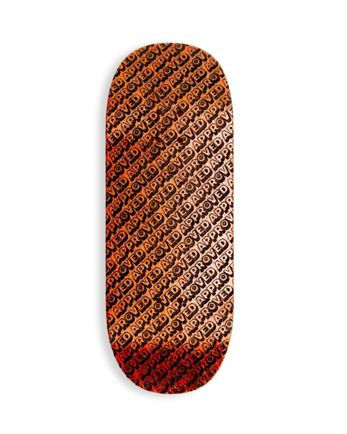Approved 'Infinity' deck