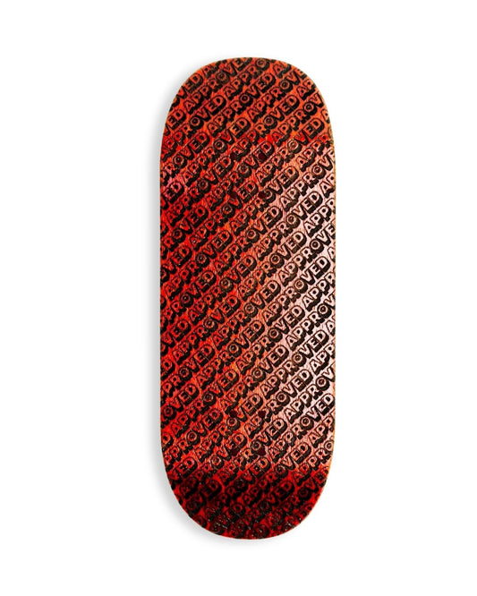 Approved 'Infinity' deck