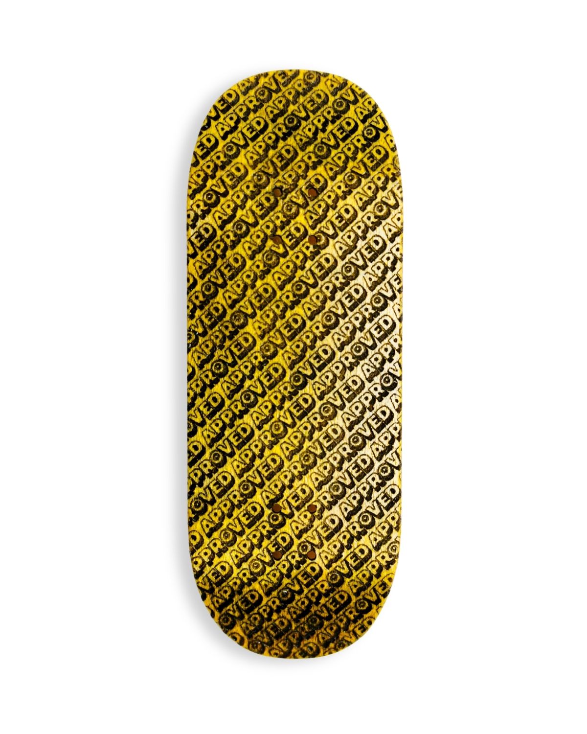 Approved 'Infinity' deck