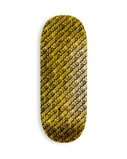Approved 'Infinity' deck