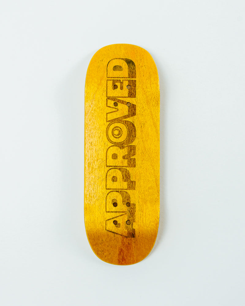 Antidote x Approved Shop Deck