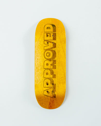 Antidote x Approved Shop Deck