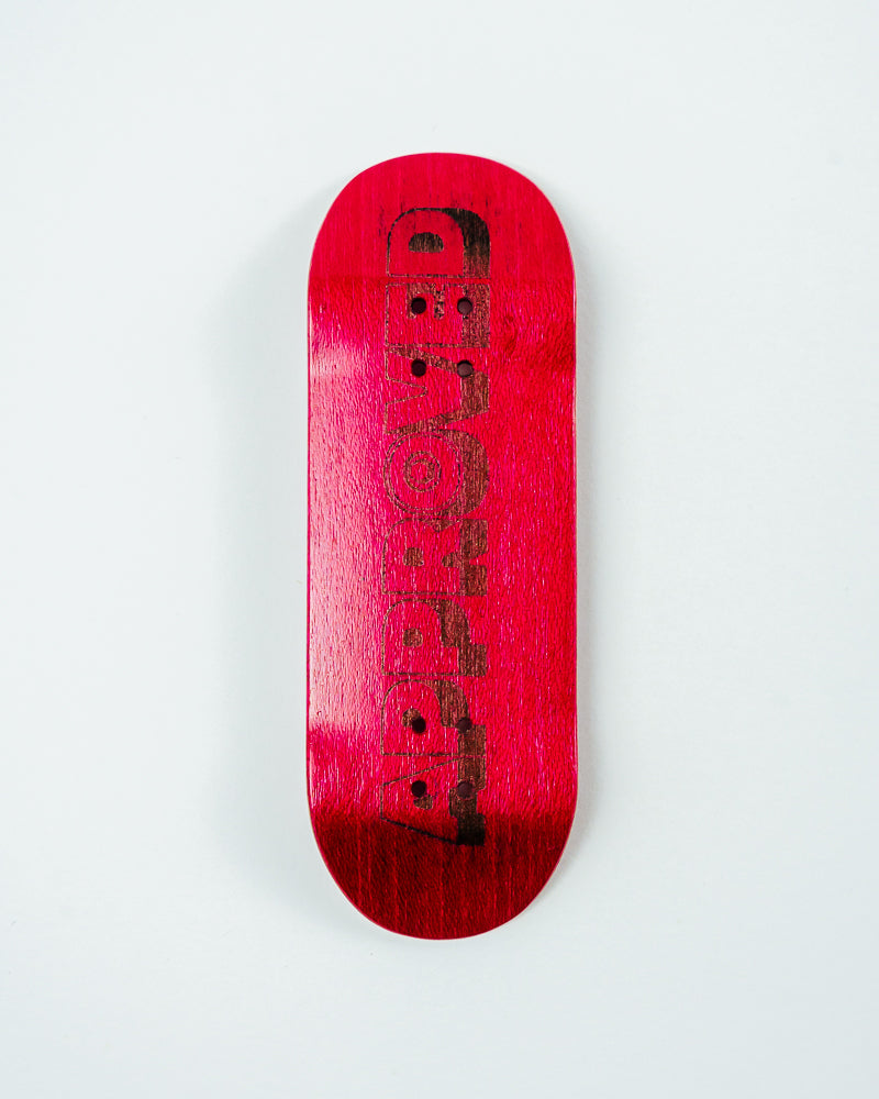 Antidote x Approved Shop Deck