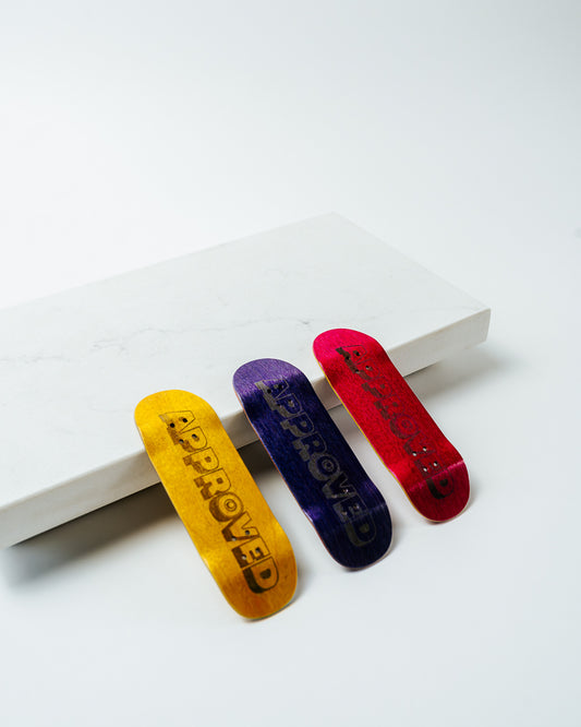 Antidote x Approved Shop Deck