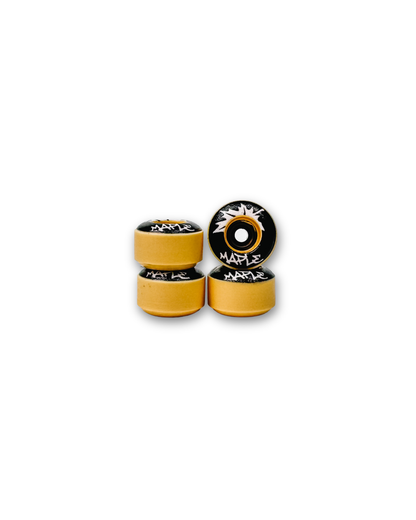 Maple Graphic Wheels ‘Leaf Sig’