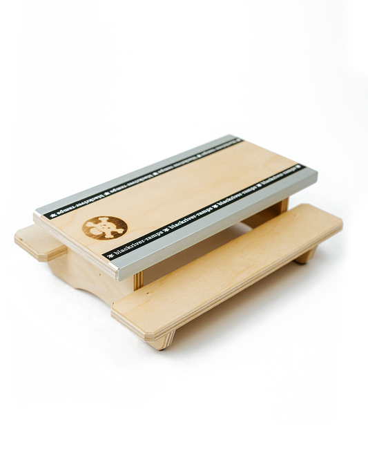 Blackriver Fingerboard Ramps - Table Mini