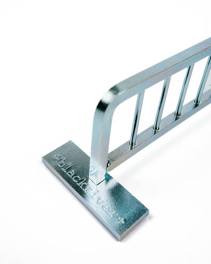 Blackriver Bike Rack Rail