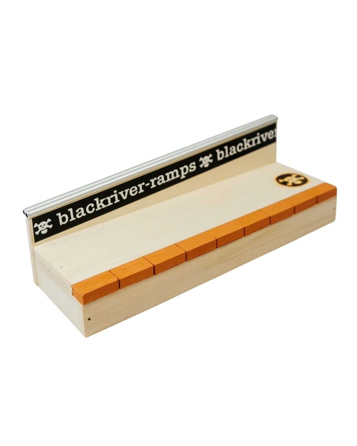 Blackriver fingerboard ramps - Brick'n'rail