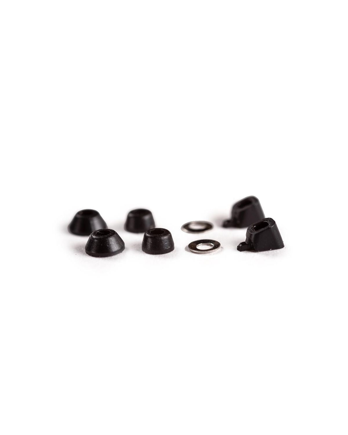Blackriver First Aid set: Bushings + Pivot Cups 'medium hard'