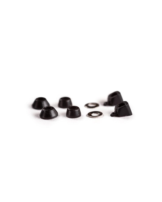 Blackriver First Aid set: Bushings + Pivot Cups 'medium hard'