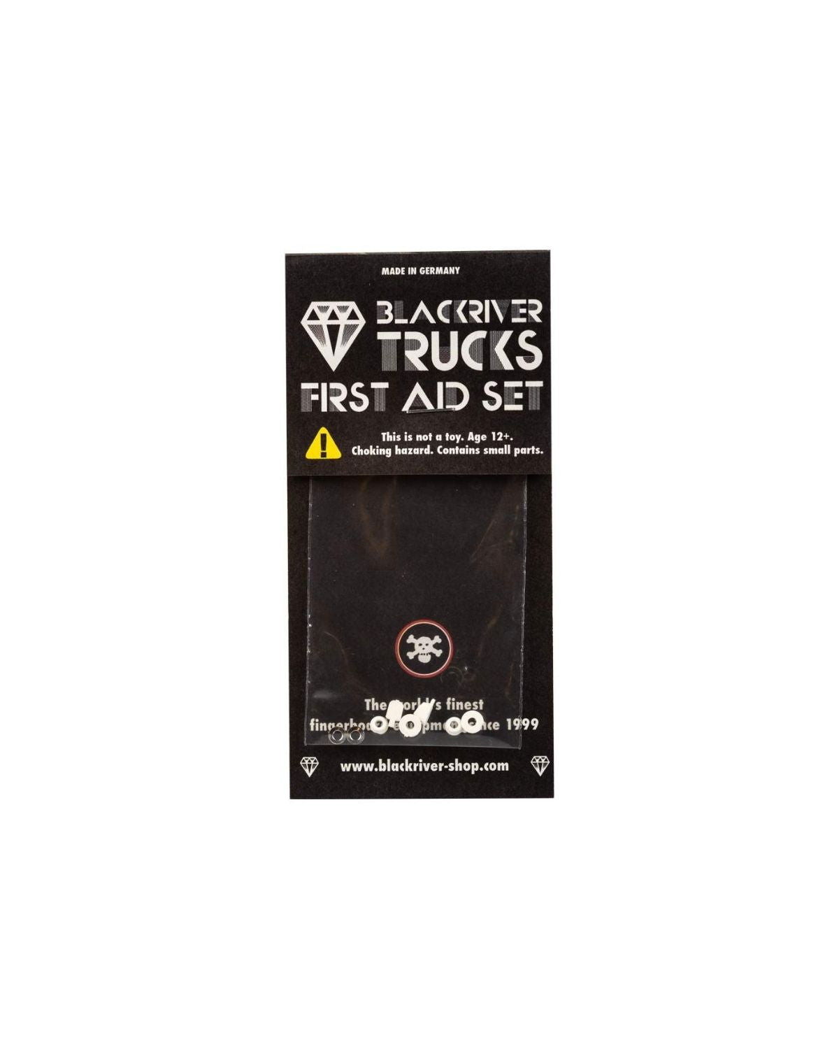 Blackriver First Aid set: Bushings + Pivot Cups 'medium'
