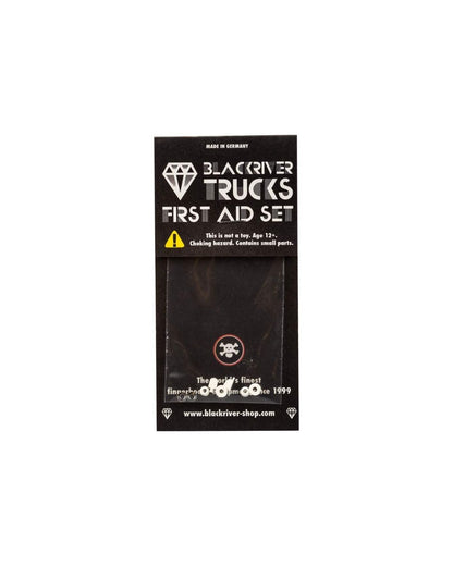 Blackriver First Aid set: Bushings + Pivot Cups 'medium'
