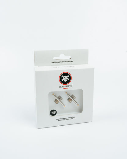 Blackriver Pro Fingerboard Trucks 3.0