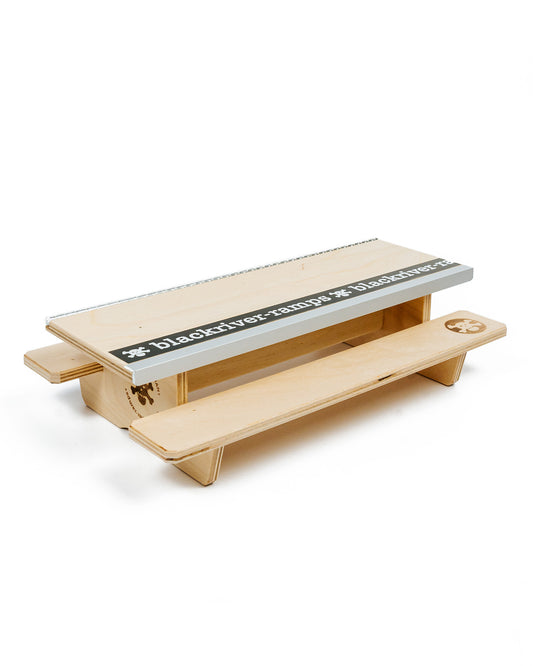 Blackriver Fingerboard Ramps - Diamond Coping Table