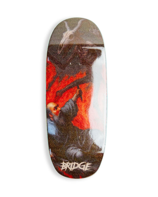 'Blessing' deck (35mm)