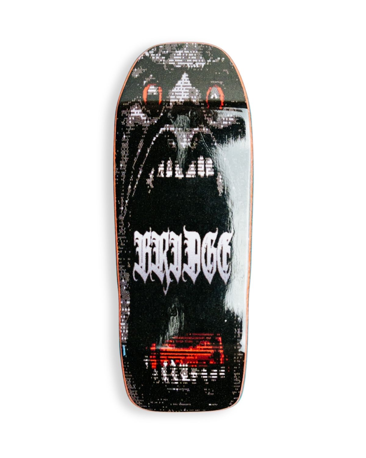 'L'Enfer' deck (36mm)