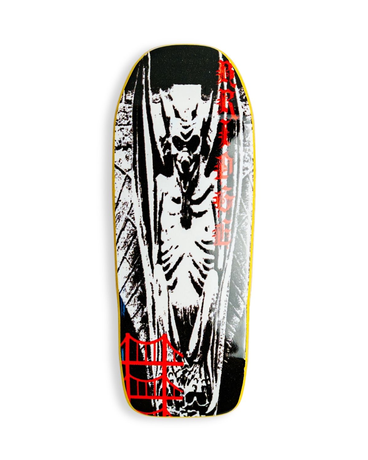 'Mothman' deck (36mm)