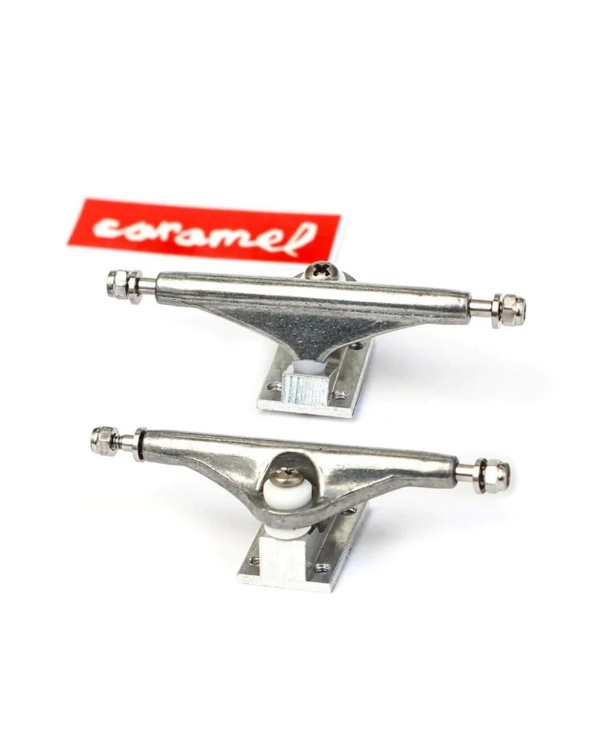 Caramel Fingerboard Trucks 35mm