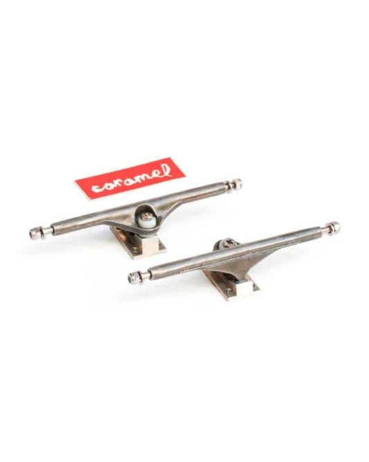 Caramel Fingerboard Trucks 50mm