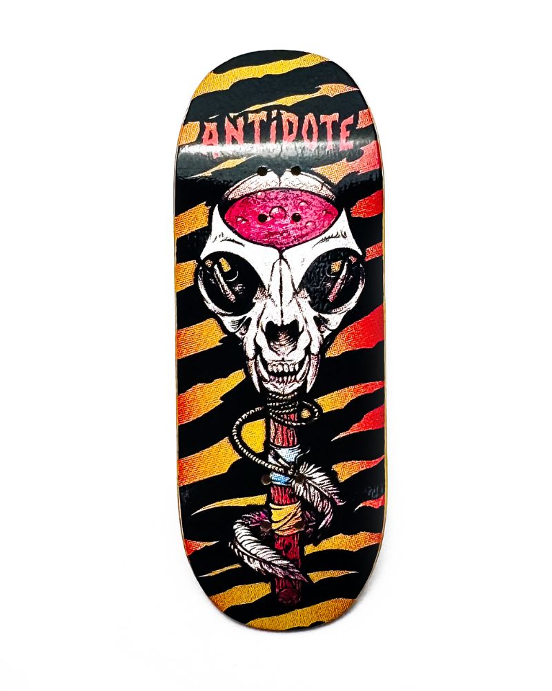 'Cat Skull' deck
