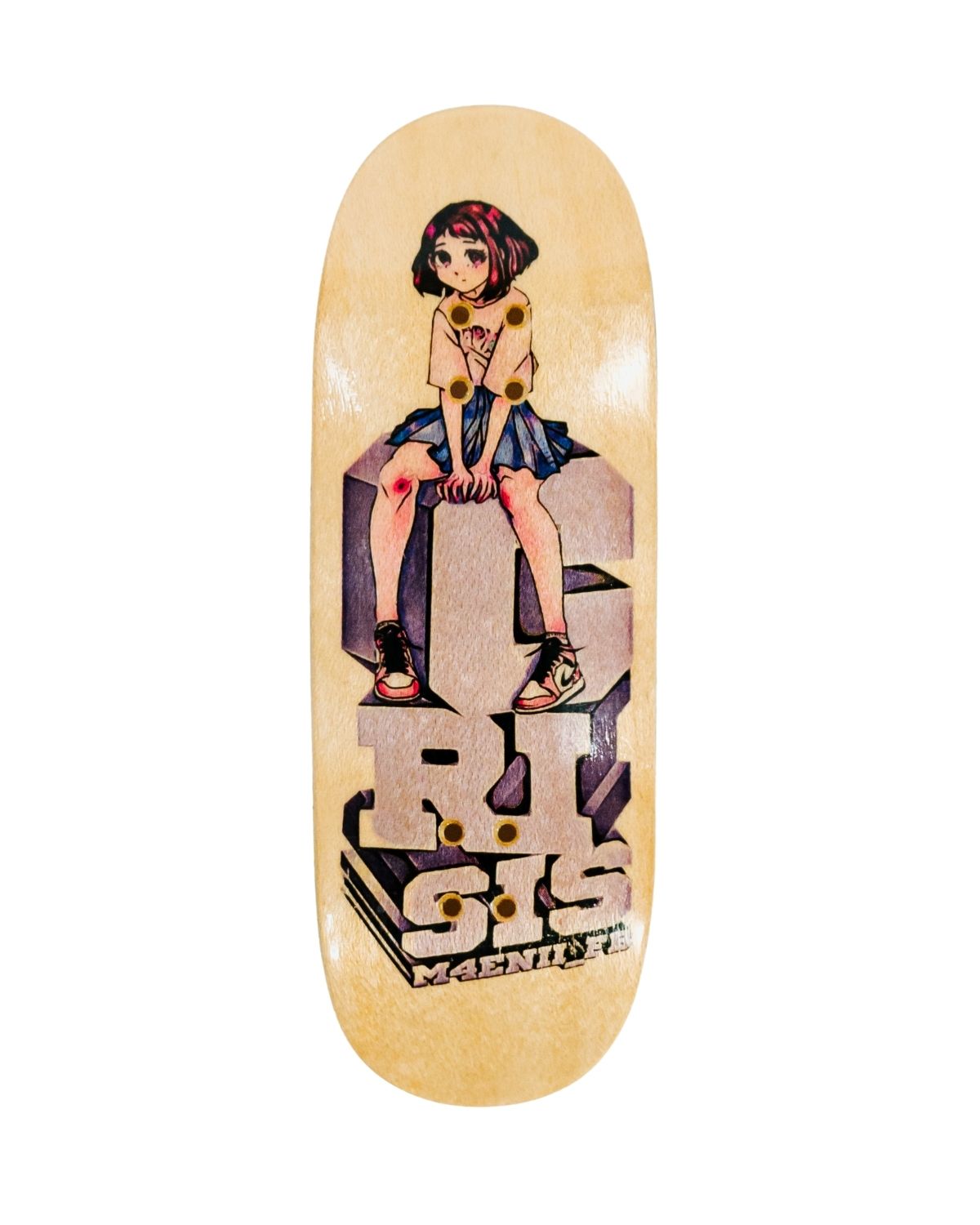 'Anime' deck (33,5mm)
