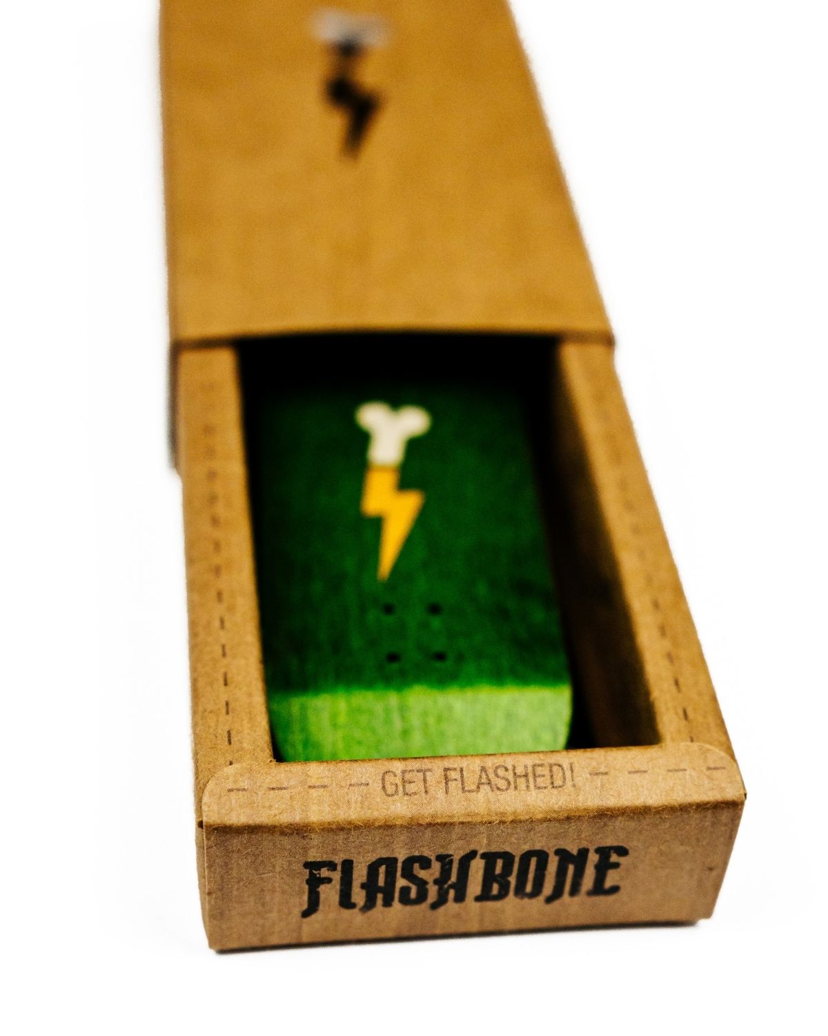 'Flashbone' deck (34,5mm)