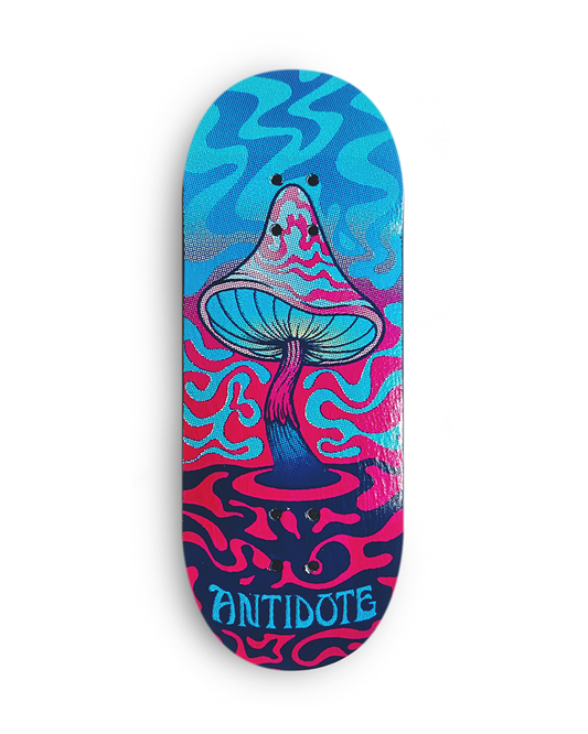 'Flobbe’s Magic Mushroom' deck