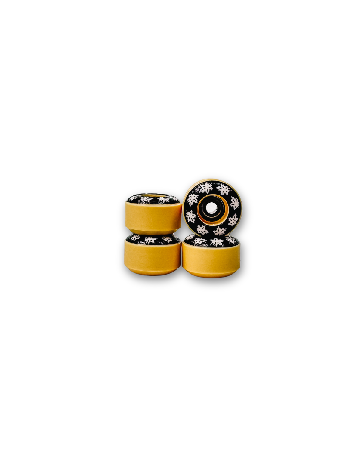 Maple Graphic Wheels ‘Radial’