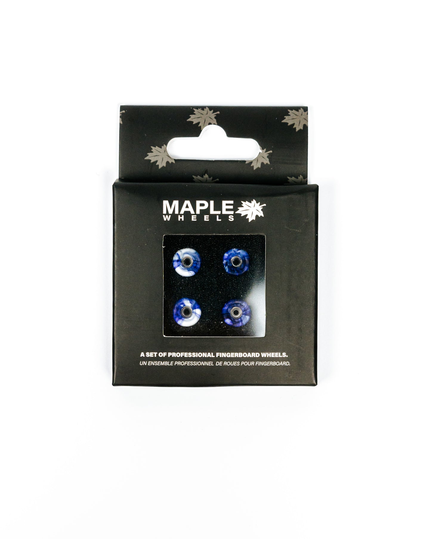 Maple x Shark Fingerboard Wheels