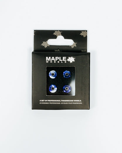 Maple x Shark Fingerboard Wheels