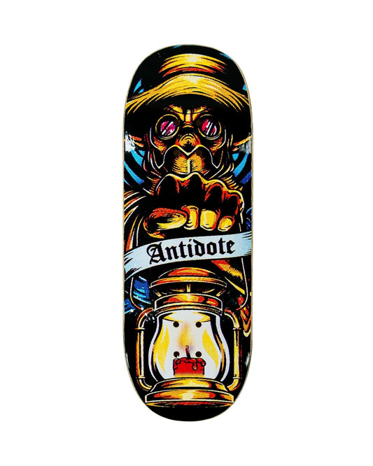'Plague Doctor' deck