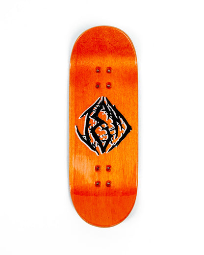 'Ride The Death' deck