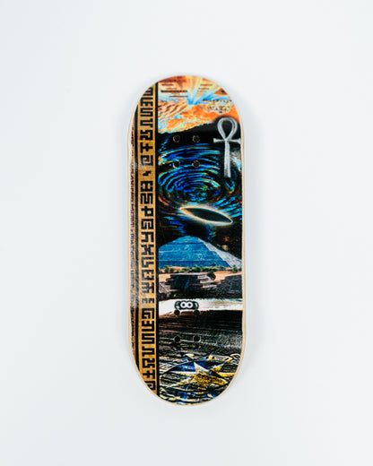 'Apparition' deck (34mm)