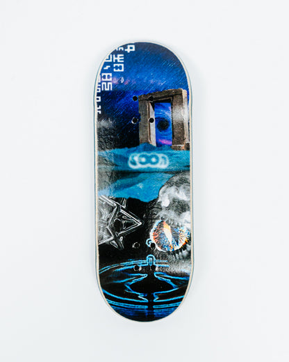 'Minds Eye' deck (34mm)