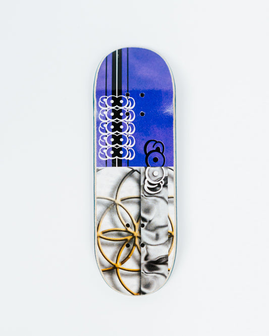 'Soon Of Life' deck (32mm)