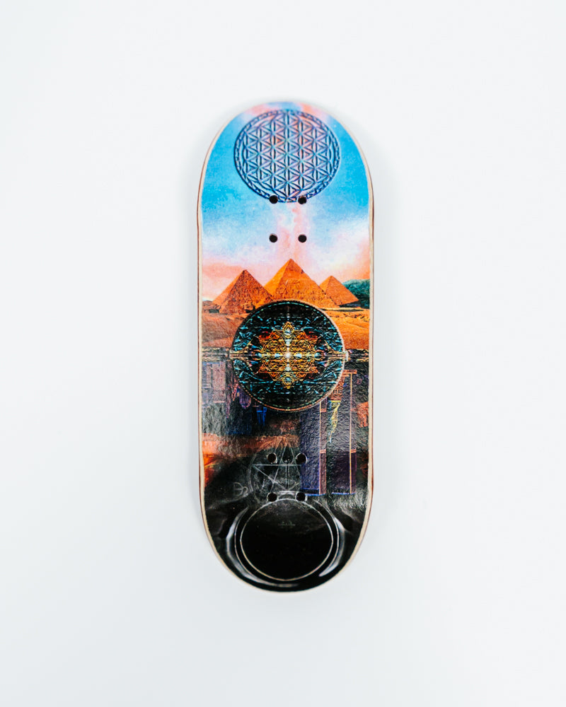 'Duality' deck (34mm)