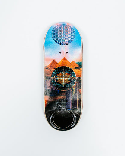 'Duality' deck (34mm)
