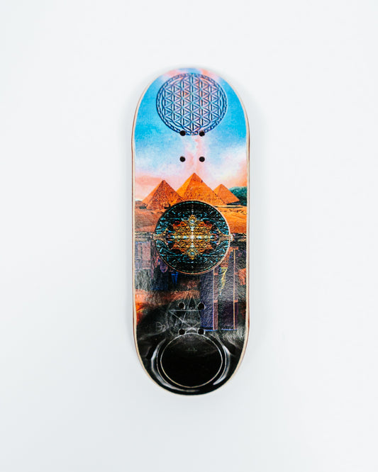 'Duality' deck (34mm)