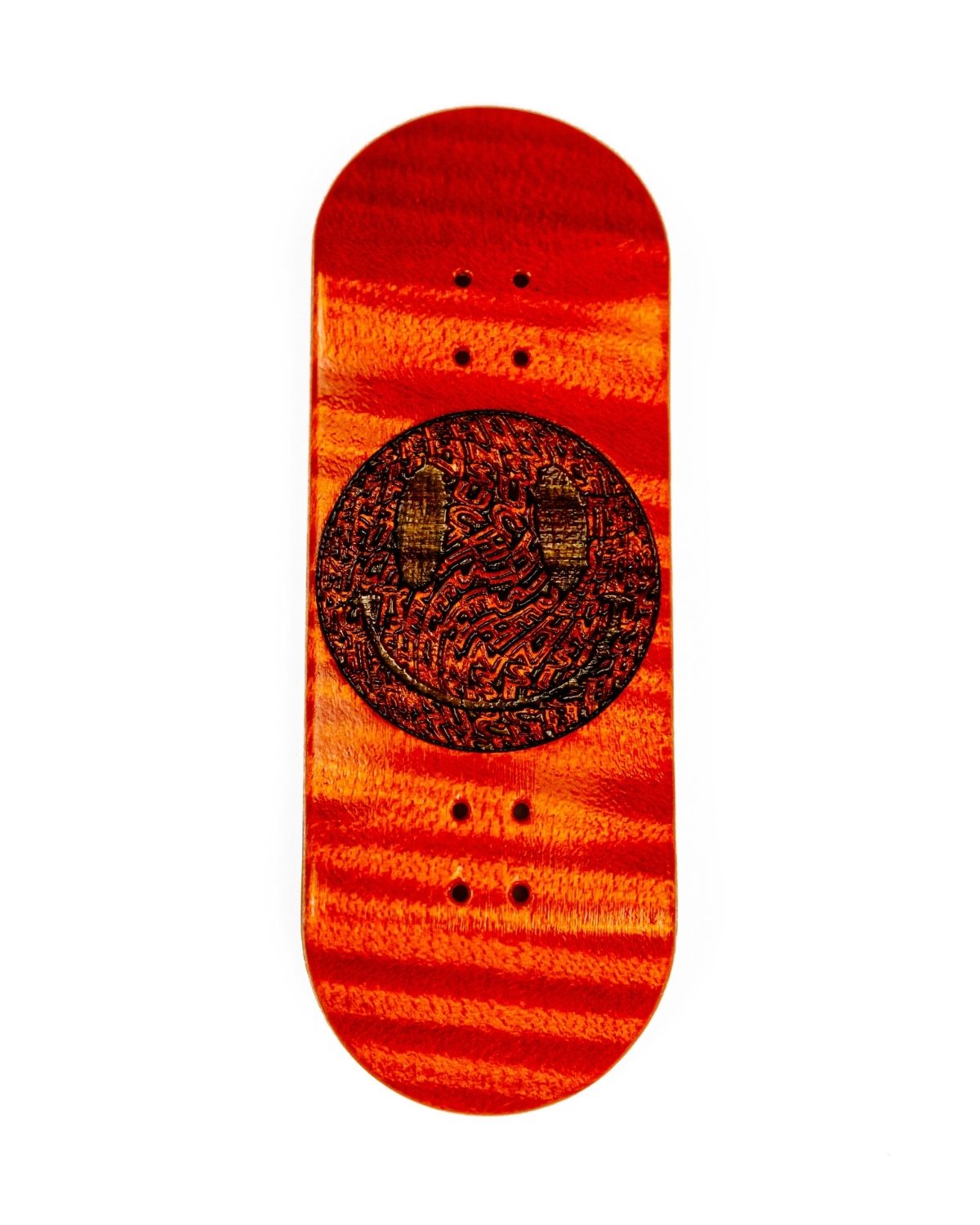 'Smiley' deck (34mm)