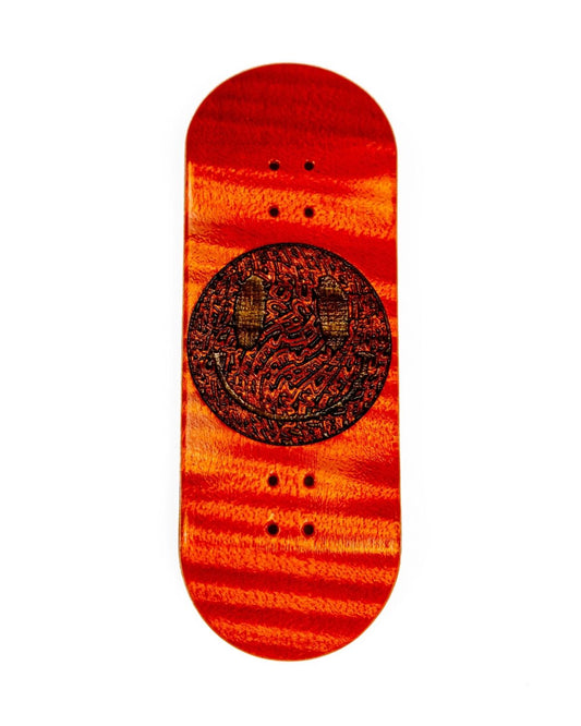 'Smiley' deck (34mm)