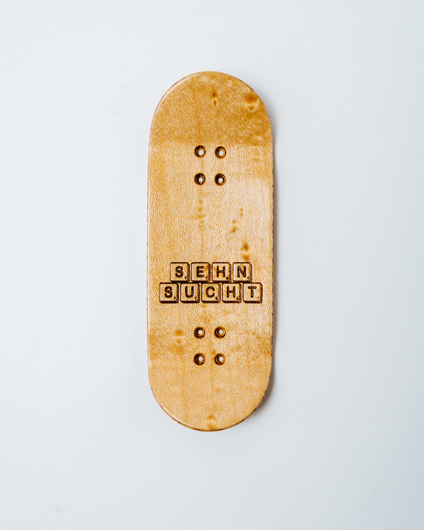 'Fingerspitzengefuhl' deck (36mm)