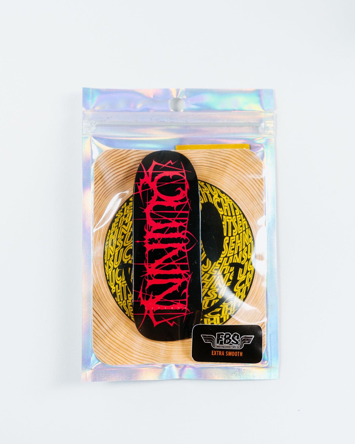 'Quinn' pro model (34mm)