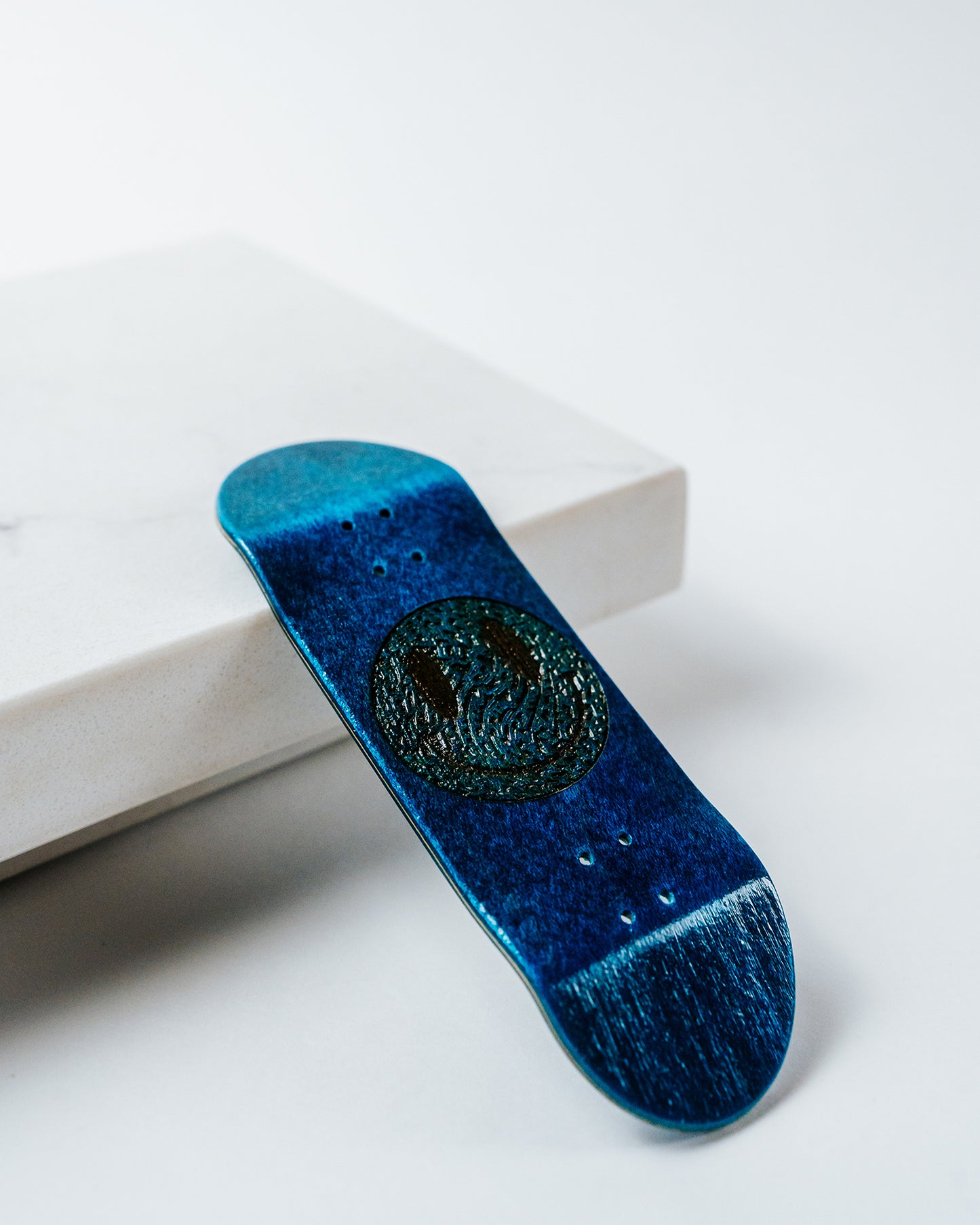 'Smiley' deck (32mm)