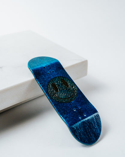 'Smiley' deck (32mm)