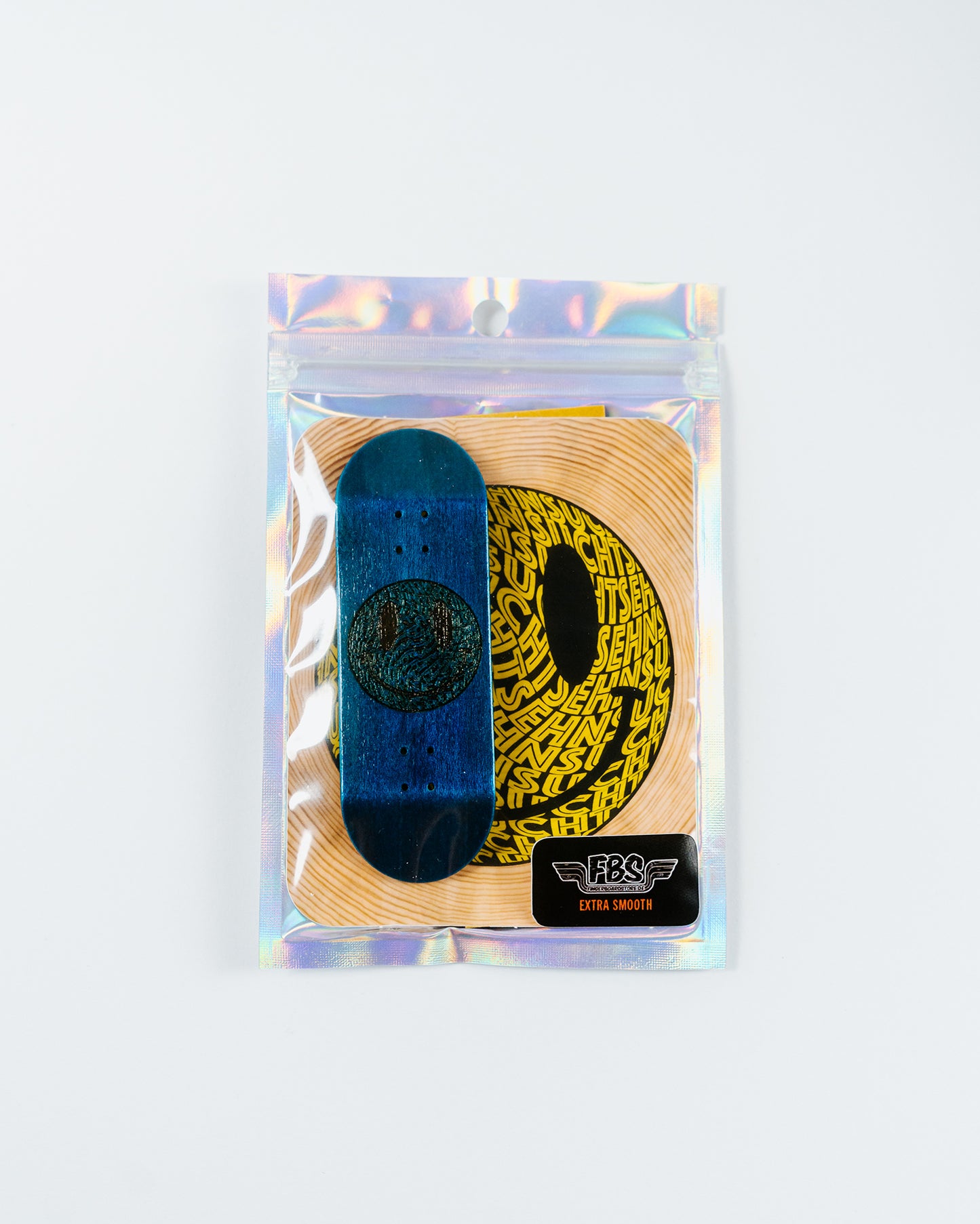 'Smiley' deck (32mm)