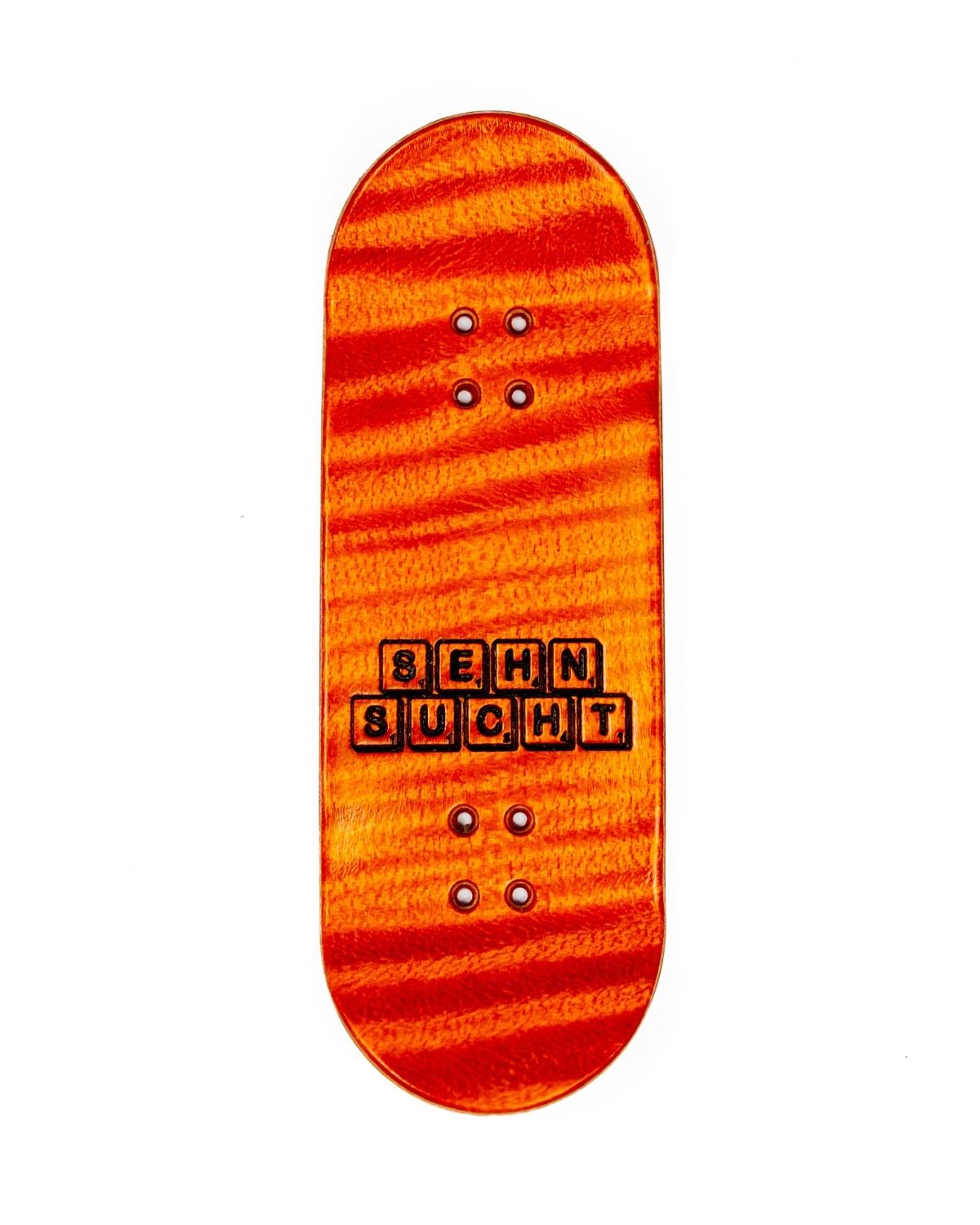 'Smiley' deck (34mm)