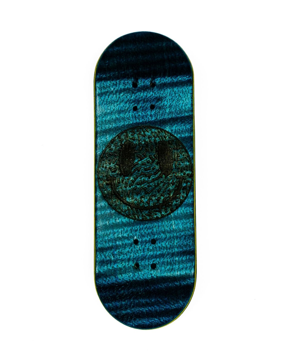 'Smiley' deck (32mm)