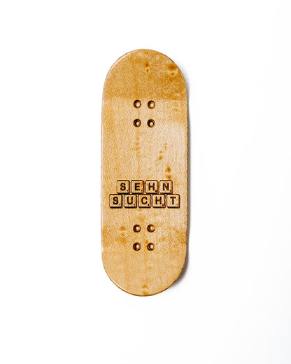 'Fingerspitzengefuhl' deck (36mm)